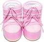 MOON BOOT Snowboots Icon Low Nylon Maat: 39 41 Materiaal: Rubber Kleur: Roze - Thumbnail 9