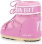 Moon boot Roze Icon Low Nylon Winterlaarzen Pink Dames - Thumbnail 4