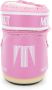 Moon boot Roze Icon Low Nylon Winterlaarzen Pink Dames - Thumbnail 5