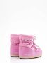 Moon boot Roze Nylon Sneeuwlaarzen Pink Dames - Thumbnail 3