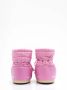 Moon boot Roze Nylon Sneeuwlaarzen Pink Dames - Thumbnail 4