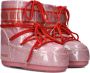 MOON BOOT Snowboots Dames 14094400 Maat: 35 38 Materiaal: Rubber Kleur: Roze - Thumbnail 2