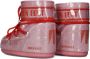 MOON BOOT Snowboots Dames 14094400 Maat: 35 38 Materiaal: Rubber Kleur: Roze - Thumbnail 3