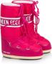 Moon Boot Laarzen Roze Light Low Nylon Snow Boots Roze Light Low Nylon - Thumbnail 13