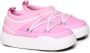 Moon boot Icon Slip-On Schoenen met Flatform Zool Pink Dames - Thumbnail 4