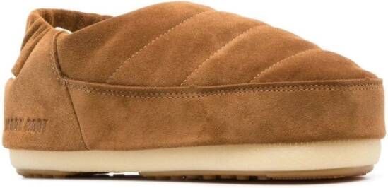 Moon Boot Sandal Band Suede