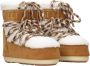 MOON BOOT Snowboots Dames Icon Low Shearling Maat: 36 38 Materiaal: Suède Kleur: Bruin - Thumbnail 14