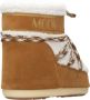 MOON BOOT Snowboots Dames Icon Low Shearling Maat: 36 38 Materiaal: Suède Kleur: Bruin - Thumbnail 15