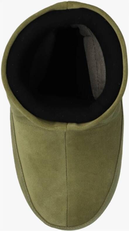 moon boot Schoenen Groen Dames