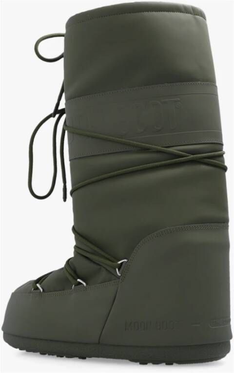 moon boot Schoenen Groen Heren