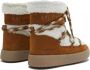 Moonboot Boots & laarzen Moon Boot Ltrack Shearling Boots Off White Ltrack in wit - Thumbnail 4