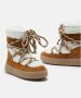 Moonboot Boots & laarzen Moon Boot Ltrack Shearling Boots Off White Ltrack in wit - Thumbnail 5