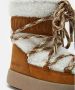 Moonboot Boots & laarzen Moon Boot Ltrack Shearling Boots Off White Ltrack in wit - Thumbnail 6