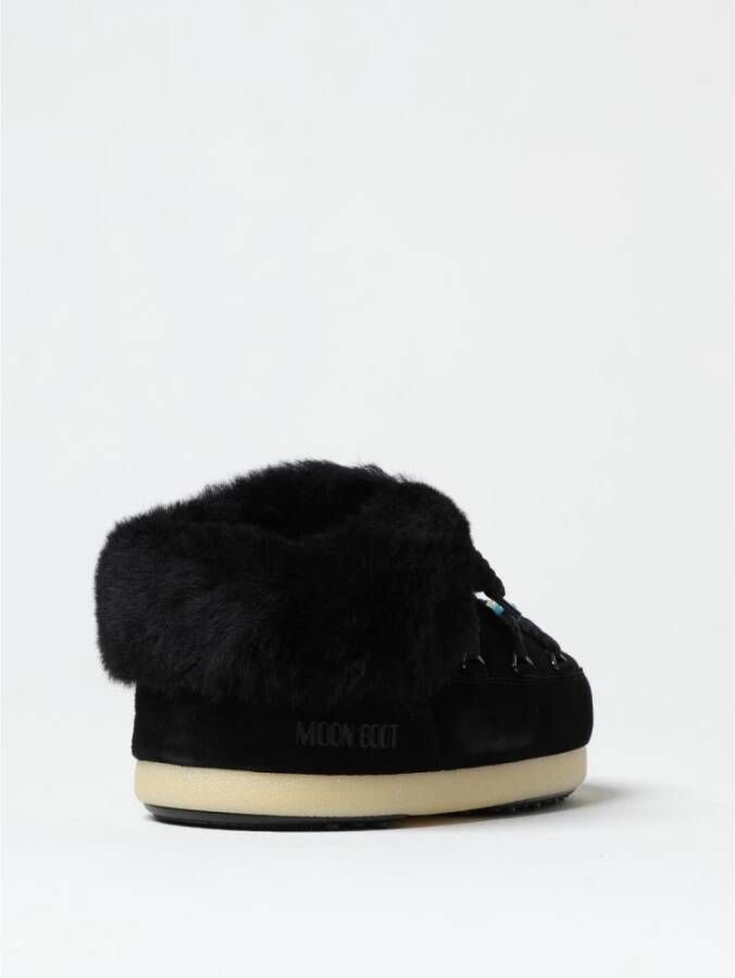 Moon Boot Shearling Snow Boots voor Vrouwen