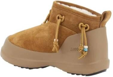 Moon Boot Shearling Winter Enkellaarsjes
