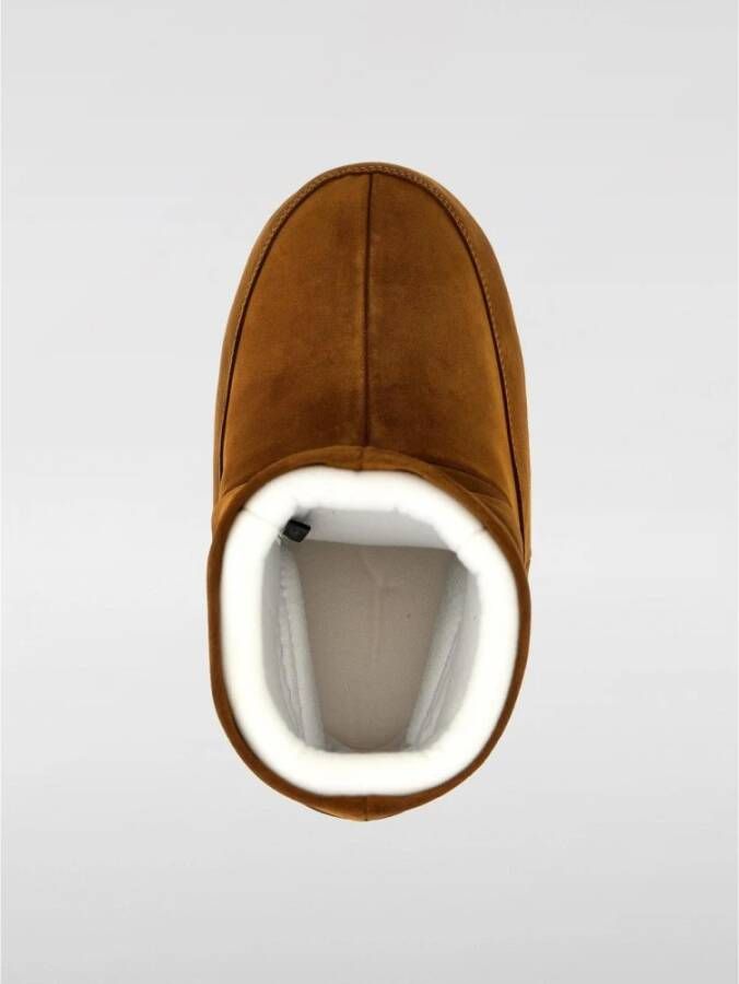 Moon Boot Shearling Winter Enkellaarsjes