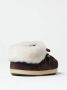 Moon boot Chunky Winter Sjaals met Voor Sluiting Brown Dames - Thumbnail 5