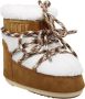 MOON BOOT Snowboots Dames Icon Low Shearling Maat: 36 38 Materiaal: Suède Kleur: Bruin - Thumbnail 5
