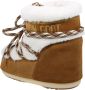 MOON BOOT Snowboots Dames Icon Low Shearling Maat: 36 38 Materiaal: Suède Kleur: Bruin - Thumbnail 6