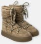 Moon boot Ltrack boots beige 002 Beige Dames - Thumbnail 7