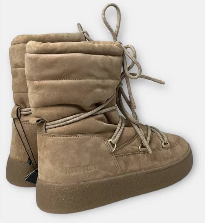 moon boot Shoes Beige Dames