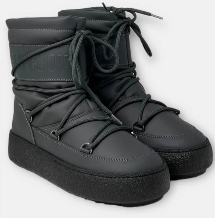 moon boot Shoes Grijs Heren