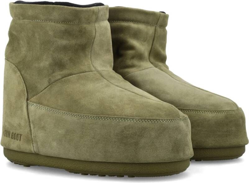 moon boot Shoes Groen Heren