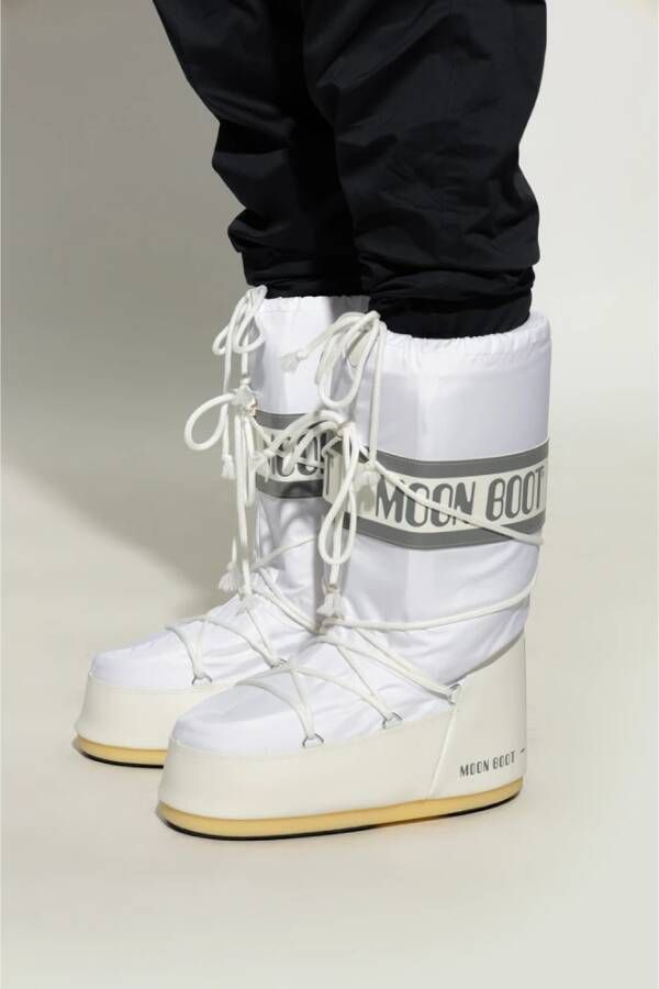 moon boot Shoes Wit Heren