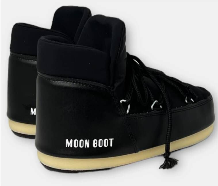 moon boot Shoes Zwart Dames