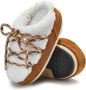 Moon boot Bruine platte schoenen Brown Dames - Thumbnail 4
