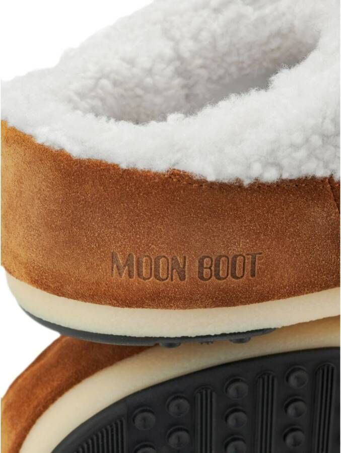 moon boot Slippers Bruin Dames