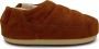 Moonboot Slippers & Mules MOON BOOT BAND SUEDE COGNAC SLIPPER in bruin - Thumbnail 11