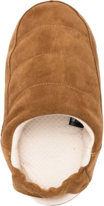 moon boot Slippers Bruin Dames