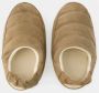 Moon boot Evolution Sandalen Suède Beige Instapper Beige Dames - Thumbnail 4