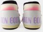 Moon boot Tie Dye PVC Grijze Laarzen Instapmodel Ronde Neus Ware Multicolor Dames - Thumbnail 3
