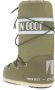 Moon Boot Laarzen Khaki Icon nylon snow boots khaki - Thumbnail 10