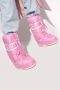 Moon Boot Laarzen Roze Polyester Light low nylon snow boots roze - Thumbnail 2