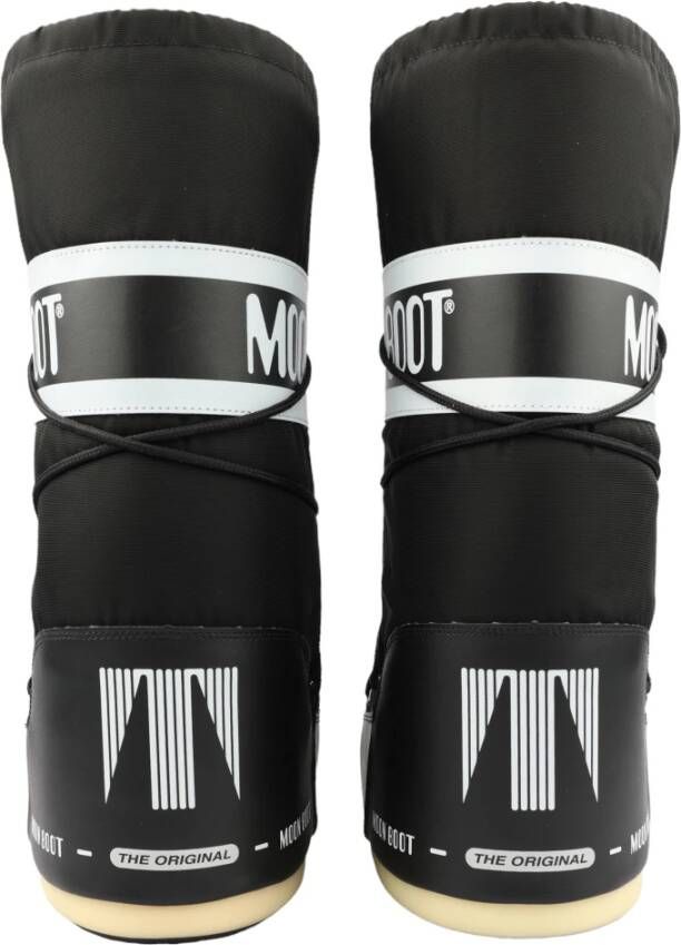 moon boot Sneeuwlaars Black Dames