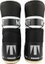 MOON BOOT Snowboots Dames Mb Icon Nylon Maat: 39 41 Materiaal: Textiel Kleur: Zwart - Thumbnail 11