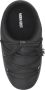 Moon boot Nylon Lace-Up Mules met Logo Print Black Dames - Thumbnail 12