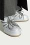 MOON BOOT Snowboots Dames Icon Low Glitter Maat: 42 44 Materiaal: Rubber Kleur: Bruin - Thumbnail 8