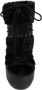 Moon boot Zwarte Eco-Bont Waterdichte Winterlaarzen Black Dames - Thumbnail 12