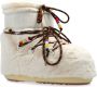 MOON BOOT Snowboots Dames Icon Low Faux Fur Beads Maat: 39 41 Materiaal: Faux Fur Kleur: Beige - Thumbnail 13