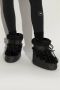 Moon boot Icon Low snowboot met imitatiebont en waterafstotende coating - Thumbnail 3