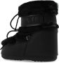 Moon boot Icon Low snowboot met imitatiebont en waterafstotende coating - Thumbnail 6
