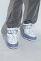 MOON BOOT Snowboots Dames Icon Low Nylon Maat: 39 41 Materiaal: Nylon Kleur: Blauw - Thumbnail 14