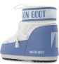 MOON BOOT Snowboots Dames Icon Low Nylon Maat: 39 41 Materiaal: Nylon Kleur: Blauw - Thumbnail 8