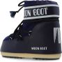MOON BOOT Snowboots Dames Icon Low Nylon Maat: 36 38 Materiaal: Nylon Kleur: Blauw - Thumbnail 7