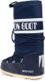 Moon boot Blauwe Waterafstotende Gevoerde Winterlaarzen Blue - Thumbnail 6