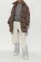 Moon boot Sneeuwlaarzen 'Icon Nylon' Gray Dames - Thumbnail 3